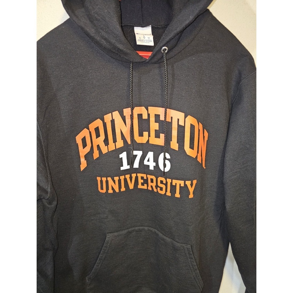 Champion Princeton University hoodie Size Large - Picture 6 of 9